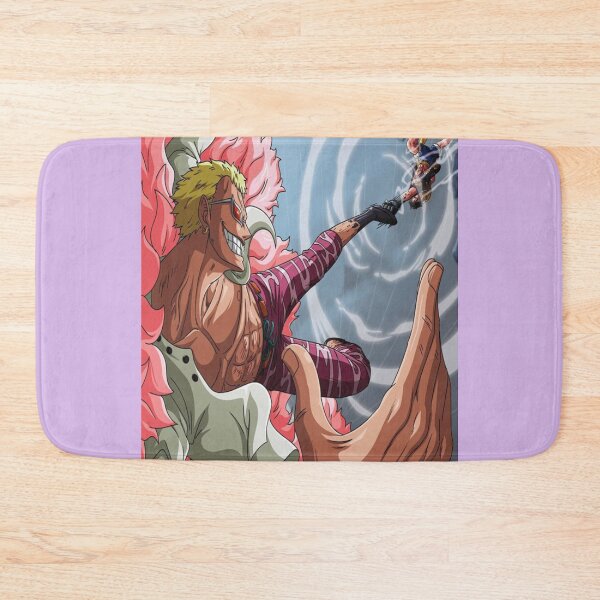 Item preview, Donquixote Doflamingo One Piece VS Monkey D. Luffy designed and sold by KearaBlock.