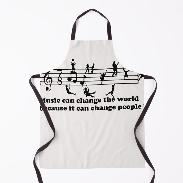 Item preview, music can change the world because it can change people designed and sold by CallieStore.