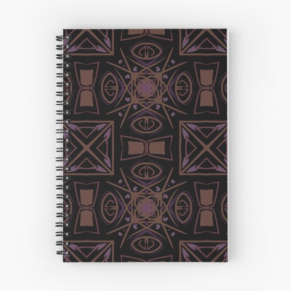 Item preview, Mystical spell magic seamless pattern design designed and sold by Shape-And-Color.