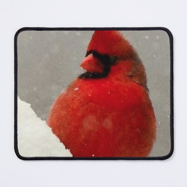 Item preview, Red Cardinal designed and sold by GL Digital Artwork .