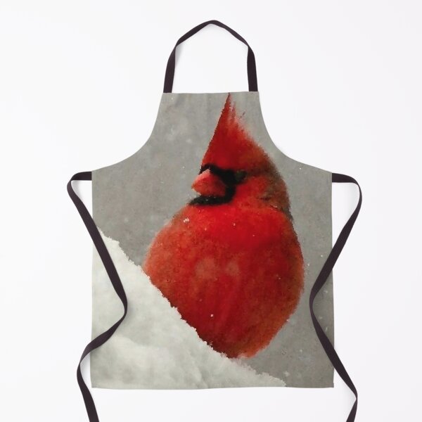 Item preview, Red Cardinal designed and sold by GL Digital Artwork .