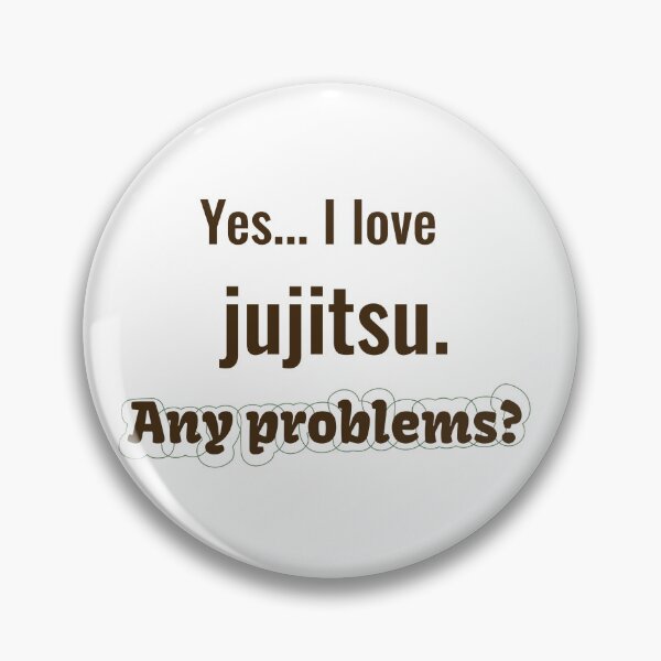 Artikelvorschau, Ich liebe Jujitsu entworfen und verkauft von cooldesignsalot.