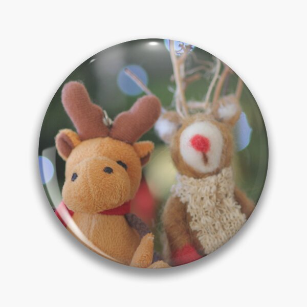 Item preview, Rudolph and his Friend designed and sold by John Lines.
