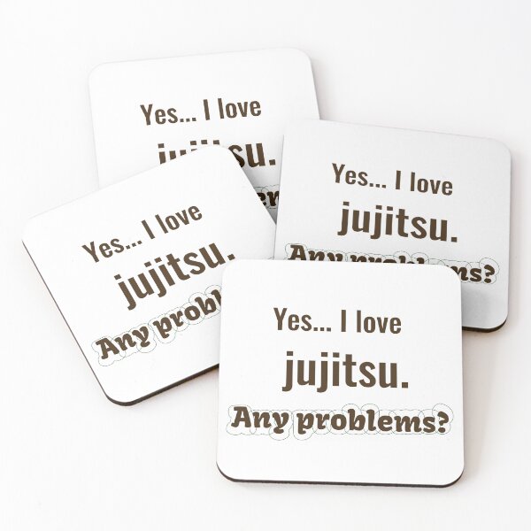 Artikelvorschau, Ich liebe Jujitsu entworfen und verkauft von cooldesignsalot.
