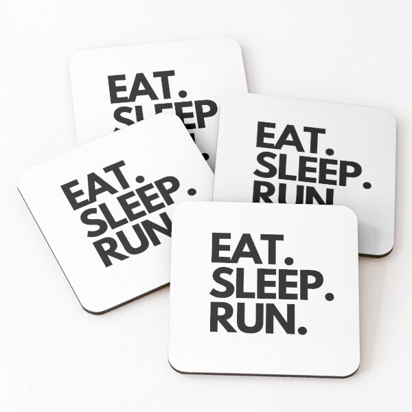 Item preview, Eat Sleep Run - Running  designed and sold by RunPower.