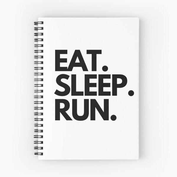 Item preview, Eat Sleep Run - Running  designed and sold by RunPower.