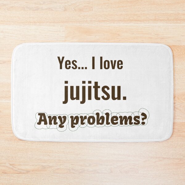 Artikelvorschau, Ich liebe Jujitsu entworfen und verkauft von cooldesignsalot.