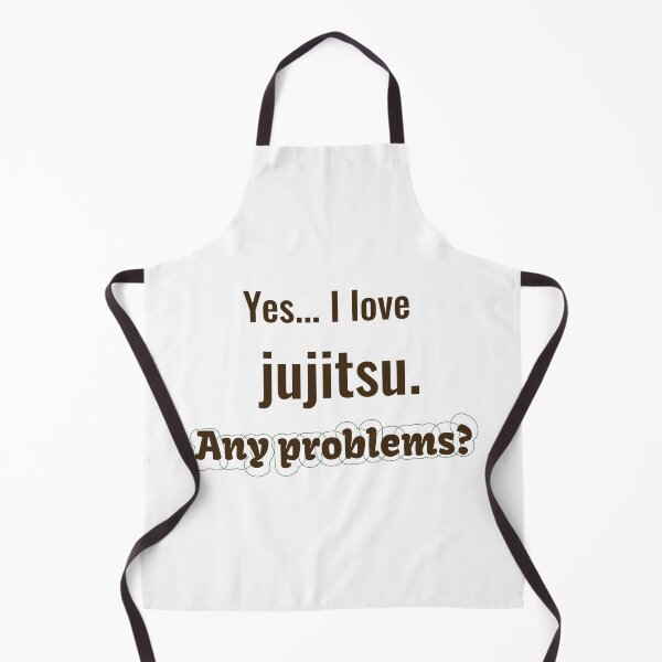 Artikelvorschau, Ich liebe Jujitsu entworfen und verkauft von cooldesignsalot.