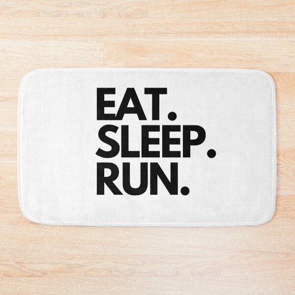 Item preview, Eat Sleep Run - Running  designed and sold by RunPower.