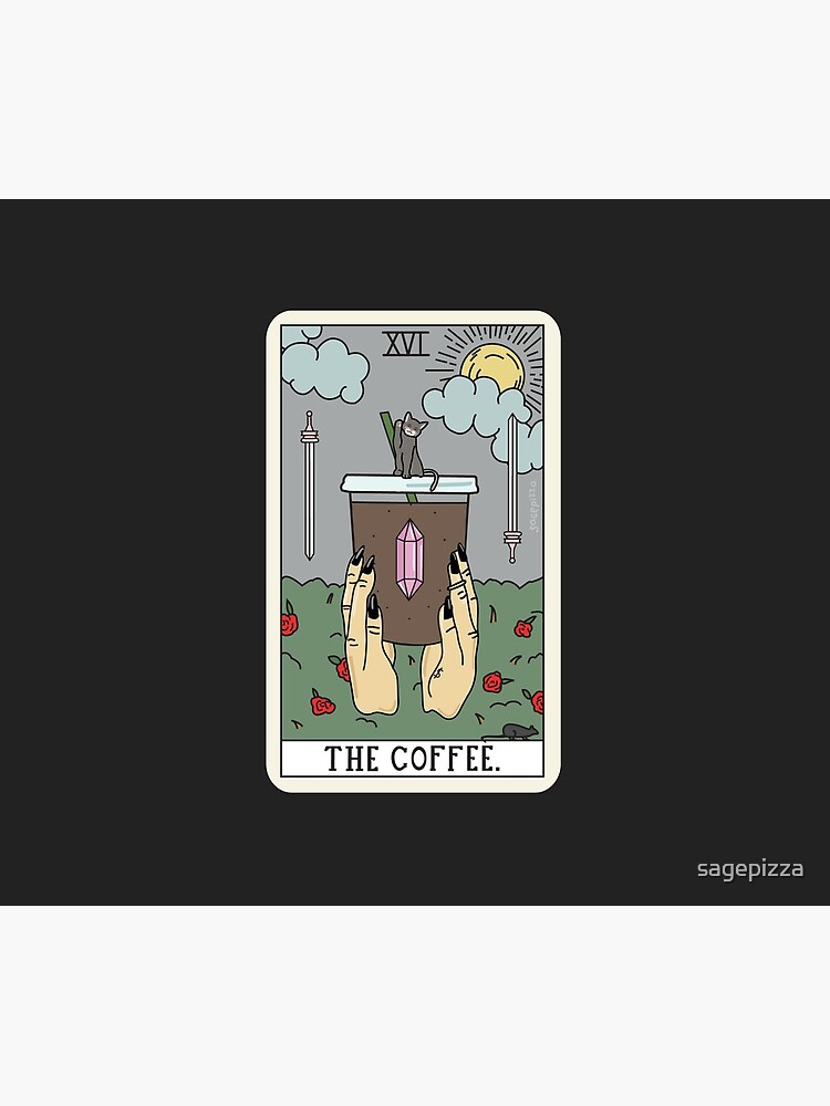 (Black) Coffee Reading by sagepizza
