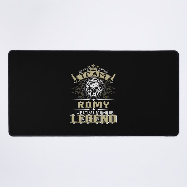 Item preview, Romy Name T Shirt - Romy Eagle Lifetime Member Legend 2 Gift Item Tee designed and sold by stacyarmst.