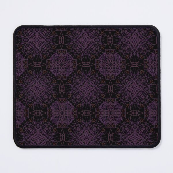 Item preview, Lineart spell magic highly intricate pattern designed and sold by Shape-And-Color.