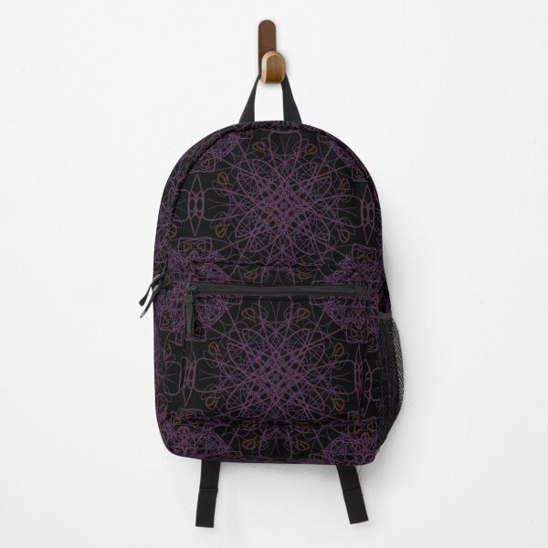 Item preview, Lineart spell magic highly intricate pattern designed and sold by Shape-And-Color.