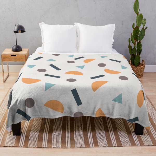 Item preview, Abstract Memphis Pattern designed and sold by Blue-Banana.