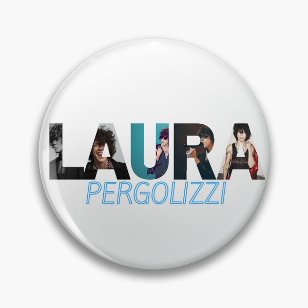 Item preview, Camiseta clásica de Laura Pergolizzi | Pegatina de LP designed and sold by ReganPro5.