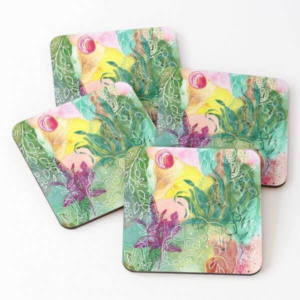 Item preview, A Walk in the Park (with a Cotton Candy Sunset) designed and sold by Thrive True with Jules.