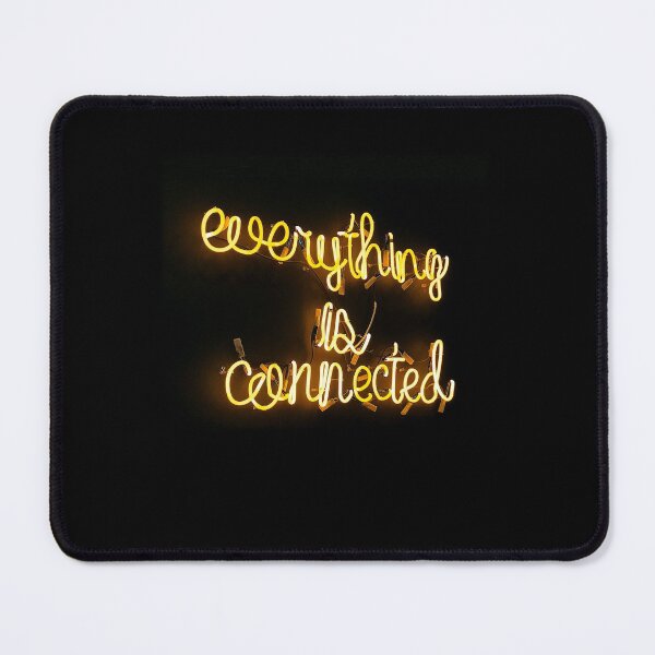 Item preview, Everything Is Connected designed and sold by Abrarhussain.