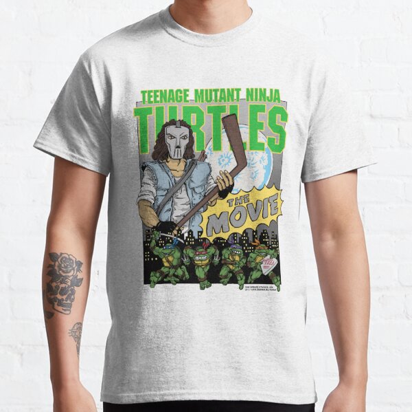 Teenage Mutant Ninja Turtles Casey T-Shirts for Men