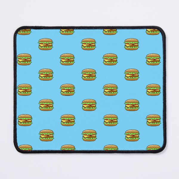 Item preview, Hamburger Illustration designed and sold by Adam Regester.
