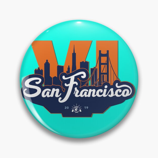 Item preview, SAN FRANCISCO designed and sold by Tom O Gotchi.