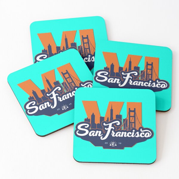 Item preview, SAN FRANCISCO designed and sold by Tom O Gotchi.
