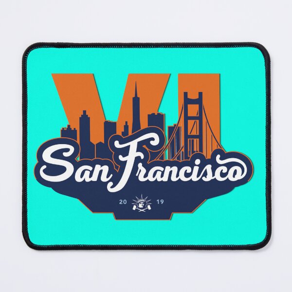 Item preview, SAN FRANCISCO designed and sold by Tom O Gotchi.