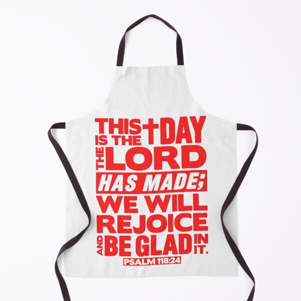 Item preview, Psalm 118:24 This is the day the Lord has made designed and sold by plushism.
