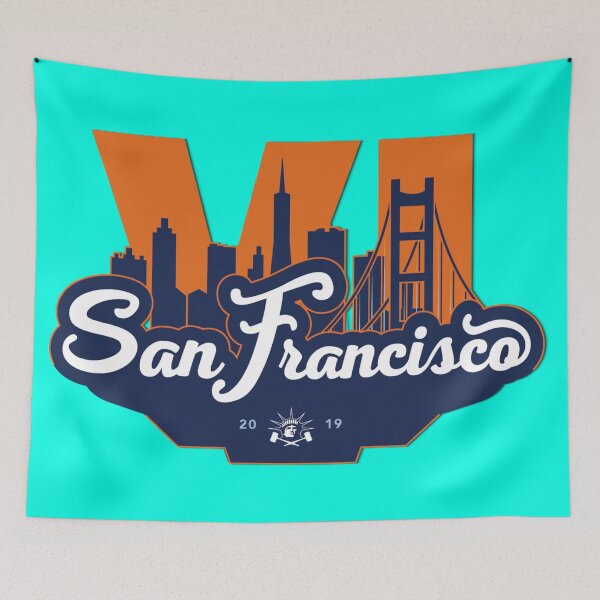 Item preview, SAN FRANCISCO designed and sold by Tom O Gotchi.
