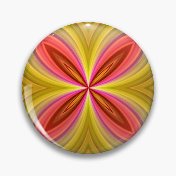 Item preview,  Red Blue Green Yellow Swirley paint pour: Liquify Pattern designed and sold by Momona-design.