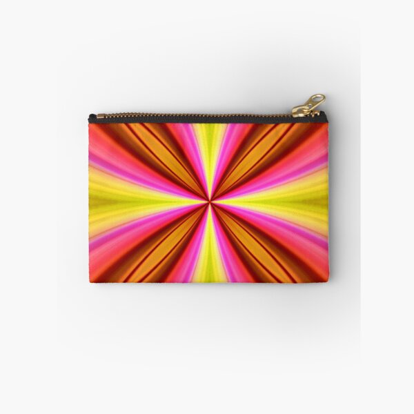 Item preview,  Red Blue Green Yellow Swirley paint pour: Liquify Pattern designed and sold by Momona-design.