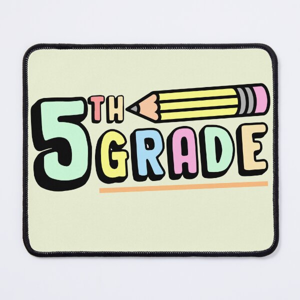 Item preview, Funny Back To School for 5th Grade Students, Watch Out 5th Grade Here I Come designed and sold by ksn-anahaa.