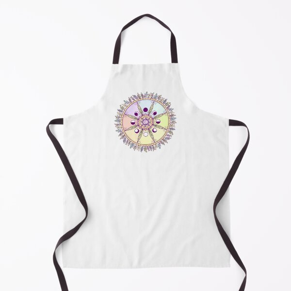 Item preview, Wheel of the Year - Blank designed and sold by sombrasblancas.