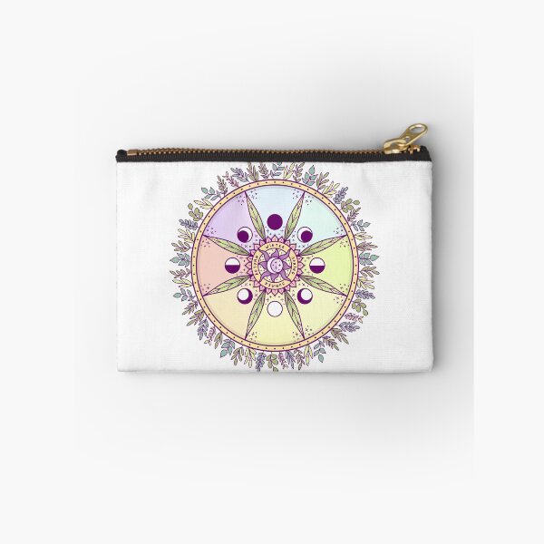 Item preview, Wheel of the Year - Blank designed and sold by sombrasblancas.