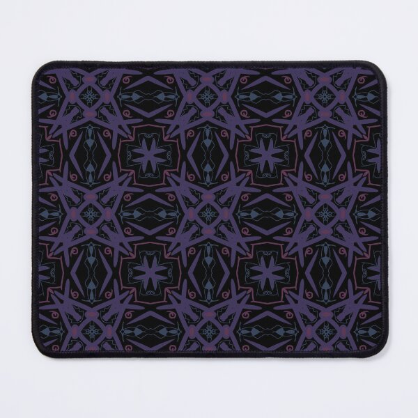 Item preview, Mystical spiky occult seamless pattern designed and sold by Shape-And-Color.