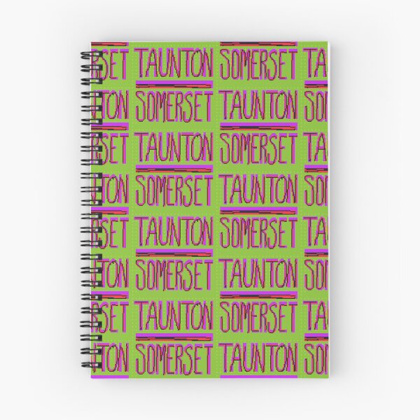 Item preview, Taunton, Somerset designed and sold by MoMoJaJa.