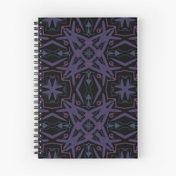Item preview, Mystical spiky occult seamless pattern designed and sold by Shape-And-Color.