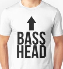 Bass Head Unisex T-Shirt