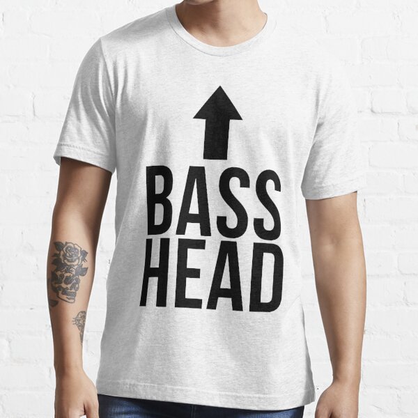 Bass Head Essential T-Shirt