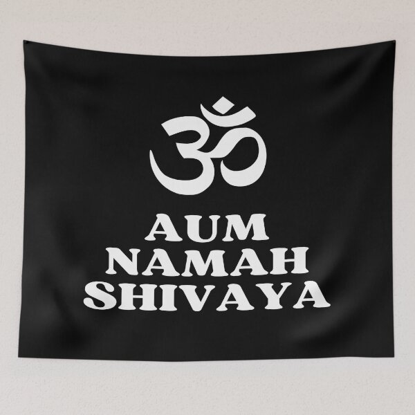 Item preview, Aum Namah Shivaya designed and sold by Ioana1.