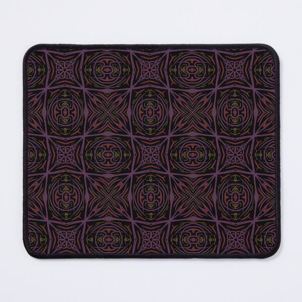 Item preview, Hypnotic spell book mystical seamless pattern designed and sold by Shape-And-Color.