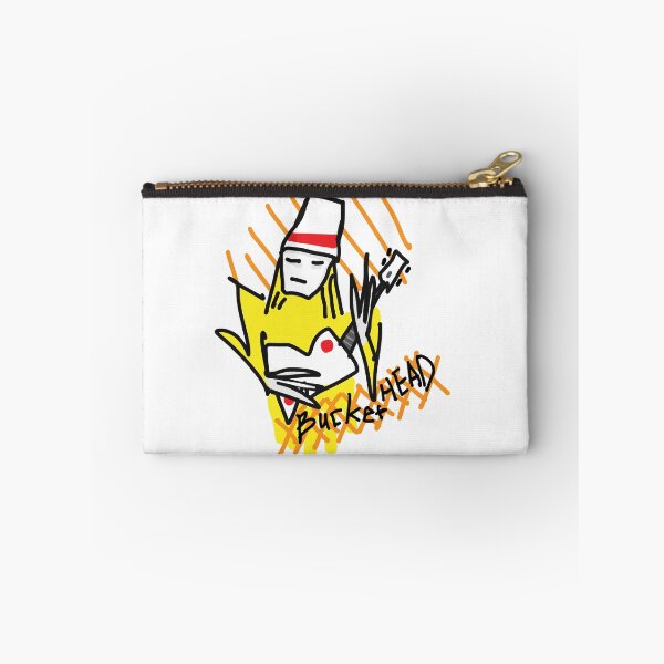 Item preview, Buckethead Homeworks yellow designed and sold by LoombooskLand.