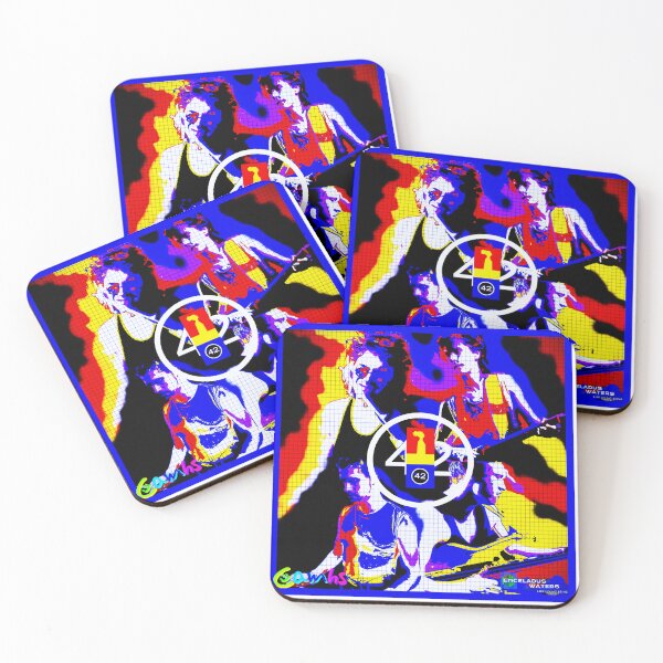 Item preview, Pop Art Level 42 designed and sold by Lost Waters of Enceladus.