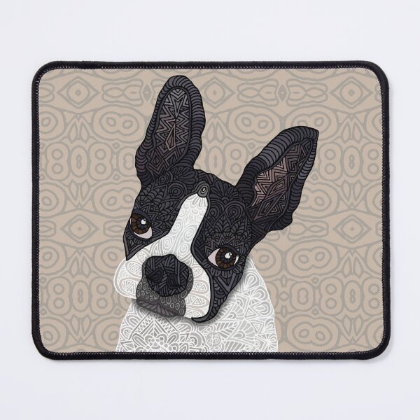 Item preview, Boston Terrier 2015 designed and sold by artlovepassion.