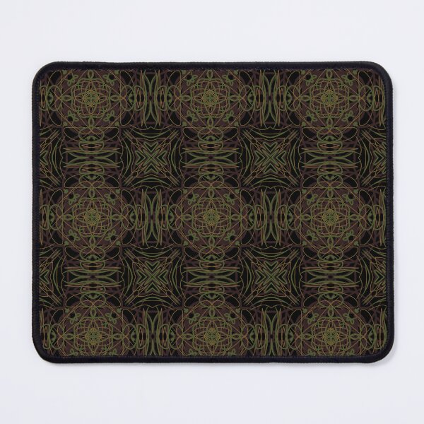 Item preview, Seamless spell pattern dark magic designed and sold by Shape-And-Color.