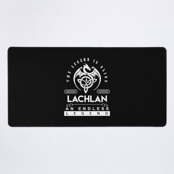 Item preview, Lachlan Name T Shirt - Lachlan The Legend Is Alive - An Endless Legend Gift Item Tee designed and sold by braedowen3.