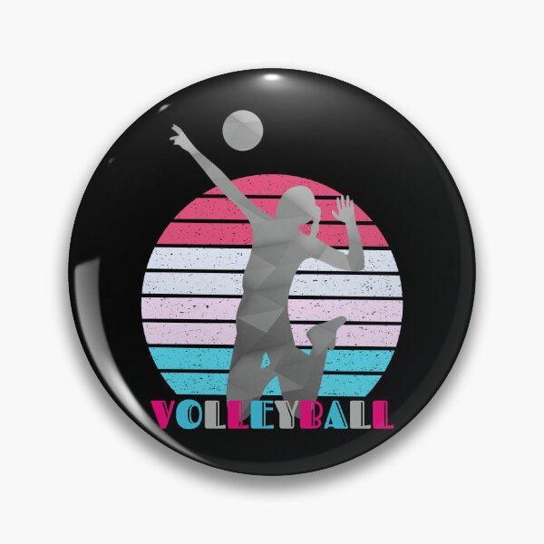 Item preview, Voleyball Spikers Beautiful Vintage Sunset designed and sold by efenem.