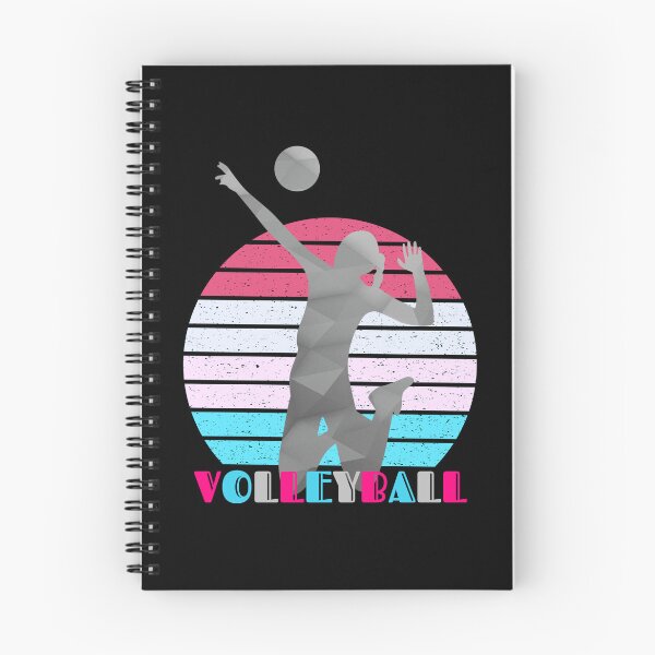 Item preview, Voleyball Spikers Beautiful Vintage Sunset designed and sold by efenem.