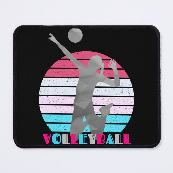 Item preview, Voleyball Spikers Beautiful Vintage Sunset designed and sold by efenem.