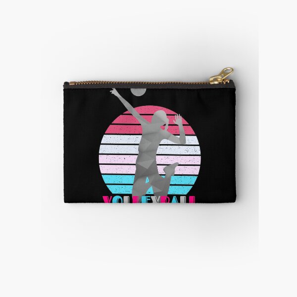 Item preview, Voleyball Spikers Beautiful Vintage Sunset designed and sold by efenem.