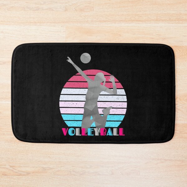 Item preview, Voleyball Spikers Beautiful Vintage Sunset designed and sold by efenem.